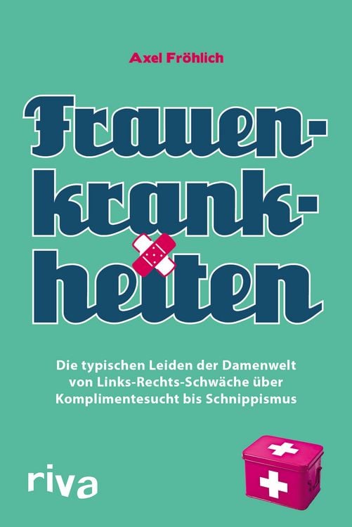 Produktbild: Frauenkrankheiten