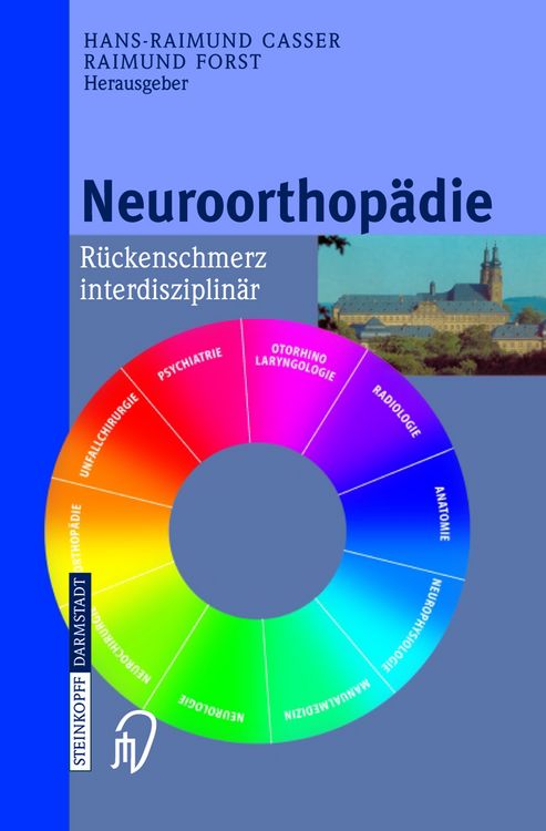 Produktbild: Neuroorthop&auml;die