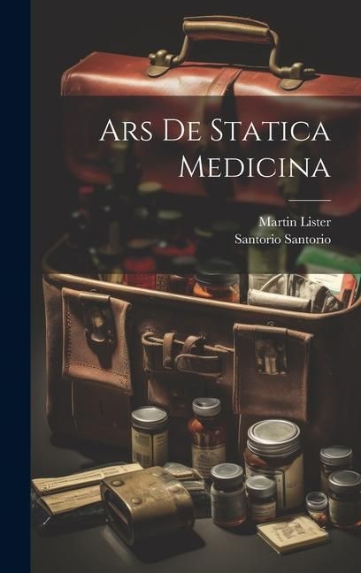 Produktbild: Ars De Statica Medicina
