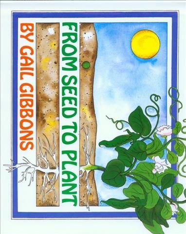 Produktbild: From Seed To Plant (1 Hardcove