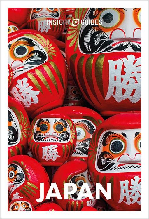 Produktbild: Insight Guides Japan: Travel Guide eBook