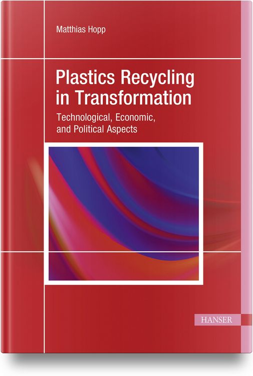 Produktbild: Plastics Recycling in Transformation