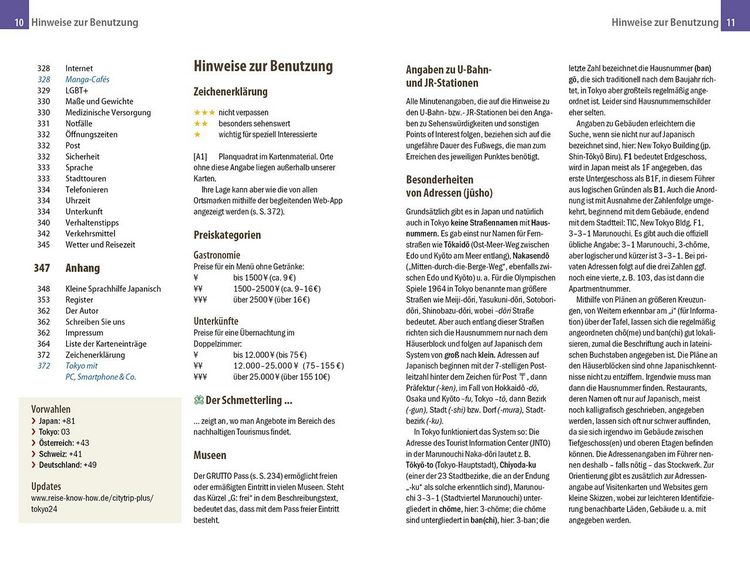 Produktbild: Reise Know-How Reisef&uuml;hrer Tokyo (CityTrip PLUS)