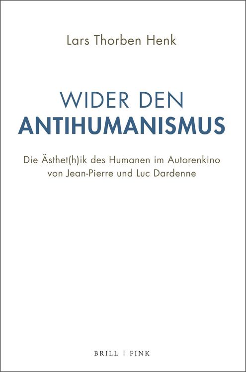 Produktbild: Wider den Antihumanismus