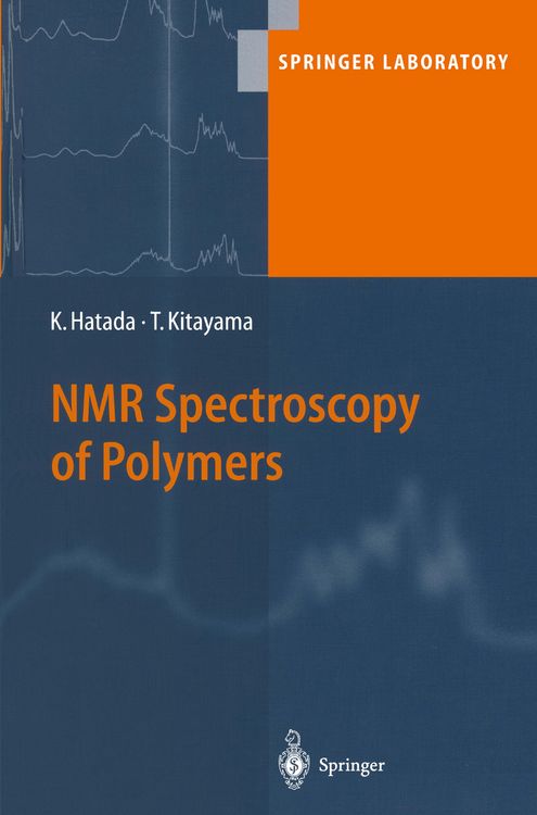 Produktbild: NMR Spectroscopy of Polymers