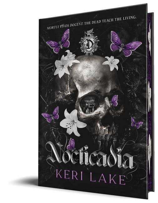 Produktbild: Nocticadia (Deluxe Edition)
