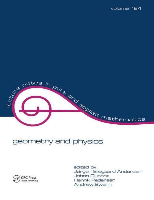 Produktbild: Geometry and Physics