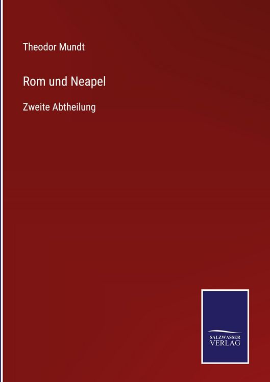 Produktbild: Rom und Neapel