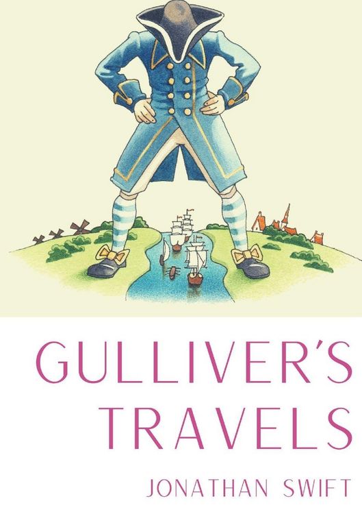 Produktbild: Gulliver's Travels