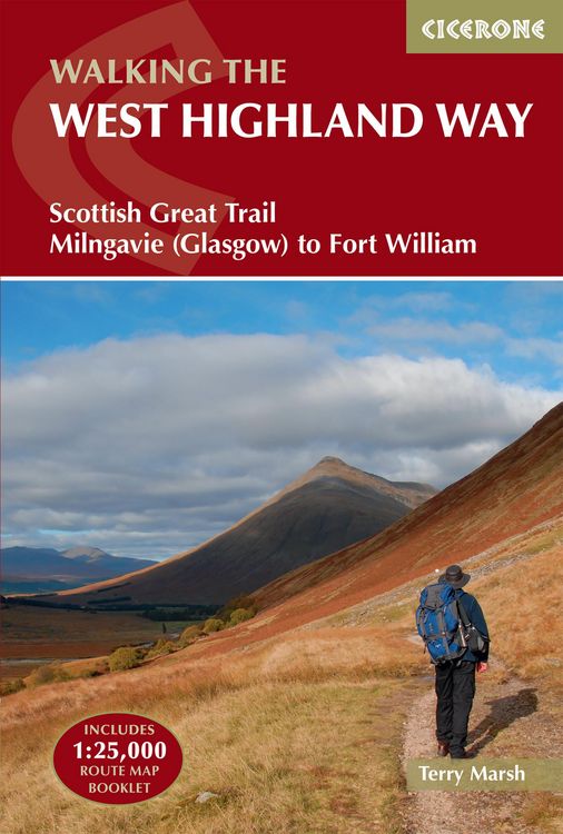 Produktbild: The West Highland Way