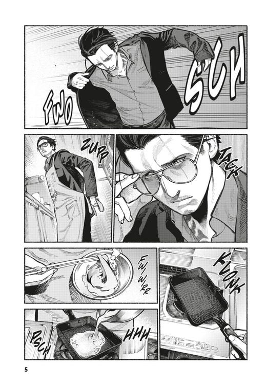Produktbild: Yakuza goes Hausmann 1