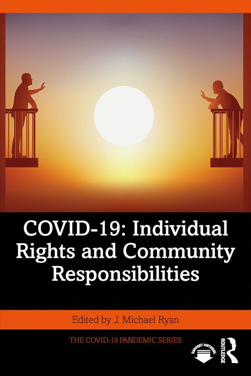 Produktbild: COVID-19: Individual Rights and Community Responsibilities