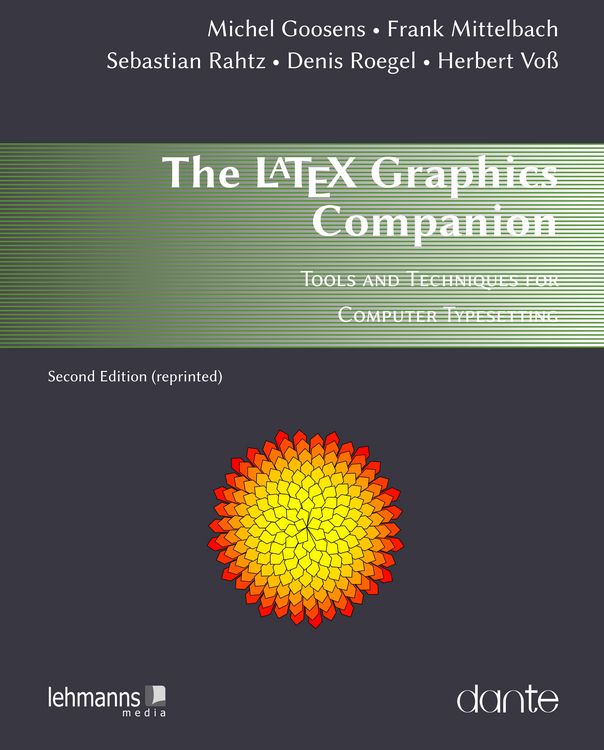 Produktbild: The LATEX Graphics Companion