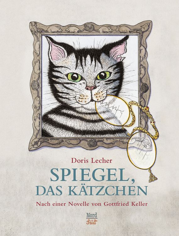 Produktbild: Spiegel, das K&auml;tzchen