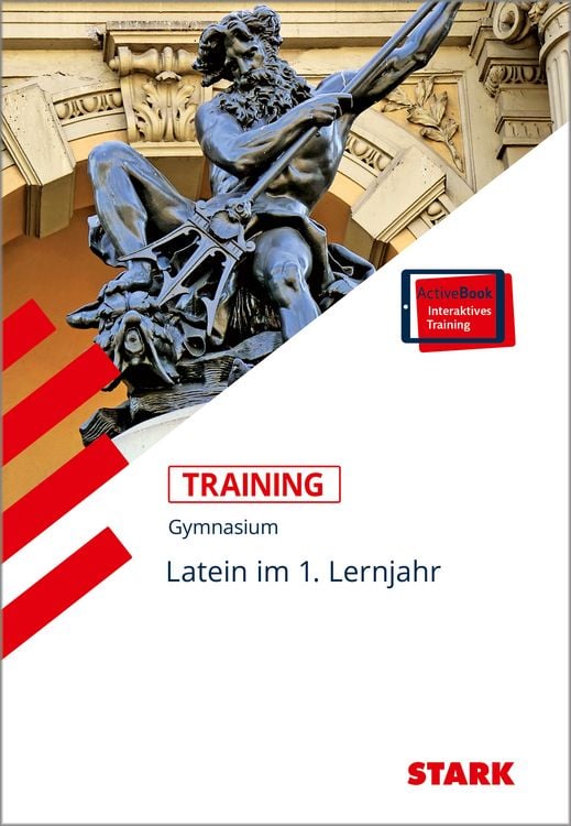 Produktbild: STARK Training Gymnasium - Latein 1. Lernjahr