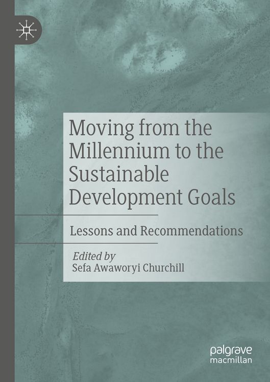 Produktbild: Moving from the Millennium to the Sustainable Development Goals