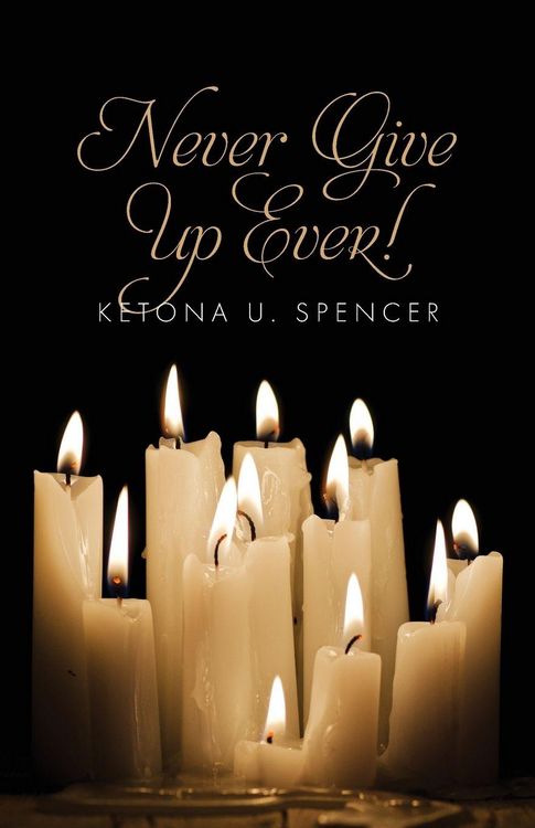 Produktbild: Never Give Up Ever!