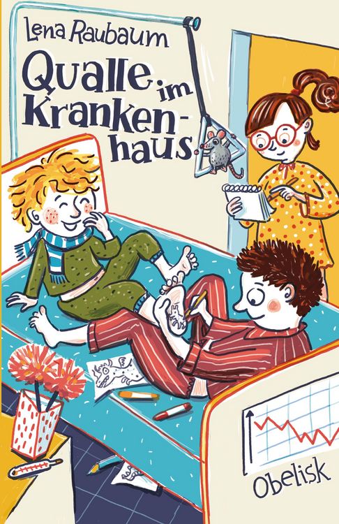Produktbild: Qualle im Krankenhaus
