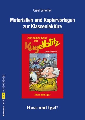 Produktbild: Aus heisser Spur mit Kugelblitz