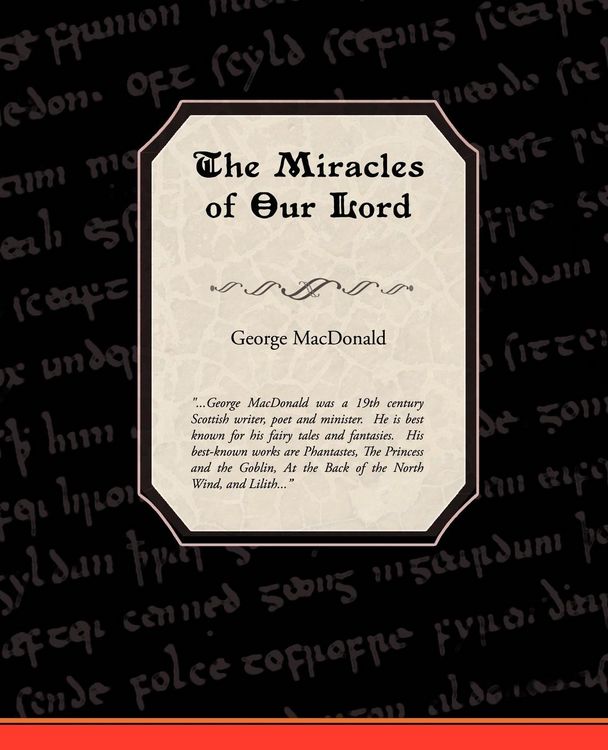 Produktbild: The Miracles Of Our Lord