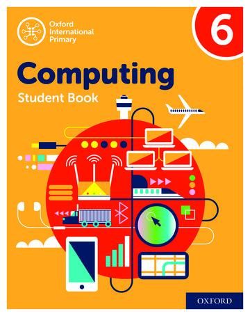 Produktbild: Oxford International Computing: Student Book 6