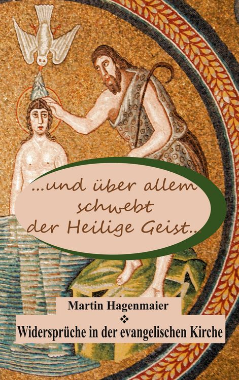 Produktbild: ... und &uuml;ber allem schwebt der Heilige Geist ...