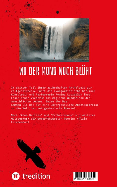 Produktbild: Wo der Mond noch bl&uuml;ht
