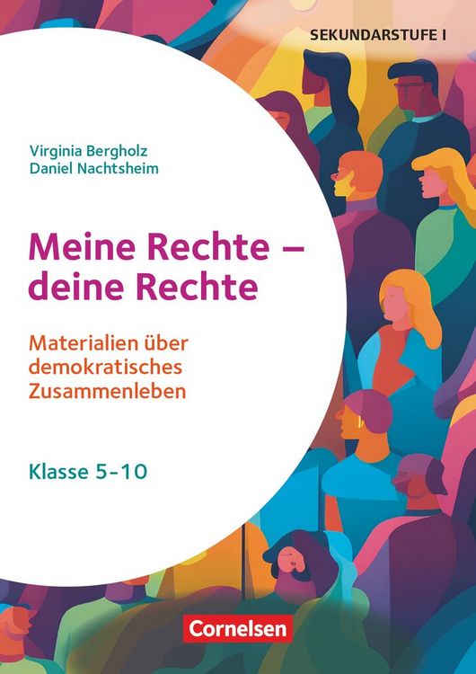 Produktbild: Themenhefte Sekundarstufe - F&auml;cher&uuml;bergreifend - Klasse 5-10