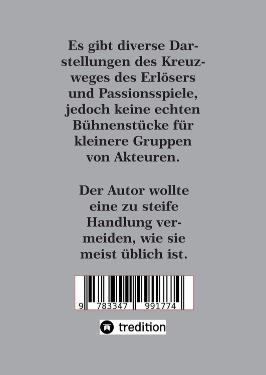 Produktbild: Geburt und Leiden von Jesus Christus