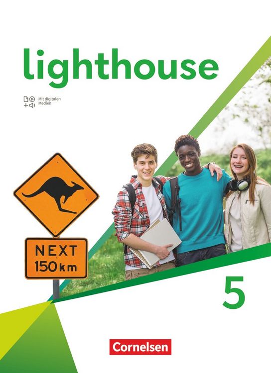 Produktbild: Lighthouse - General Edition - Band 5: 9. Schuljahr