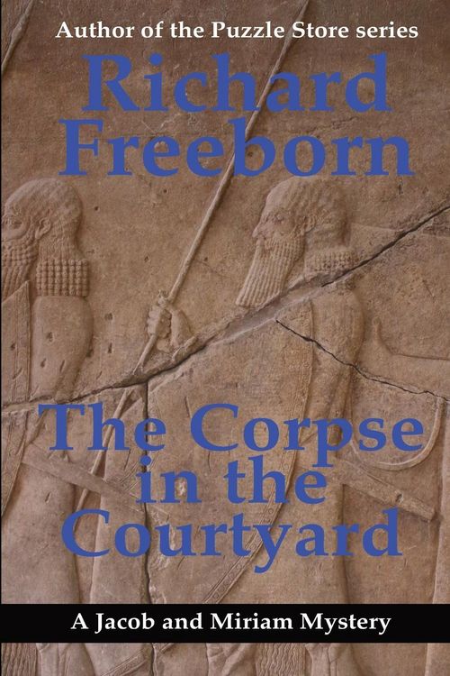 Produktbild: The Corpse in the Courtyard