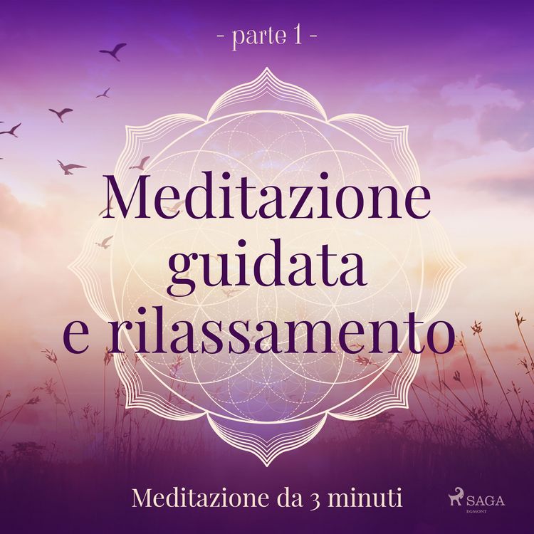 Produktbild: Meditazione guidata e rilassamento (parte 1) - Meditazione da 3 minuti
