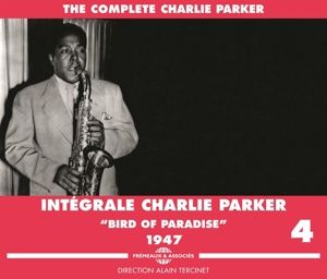 Produktbild: Integrale Vol.4 "Bird Of Paradise" 1947