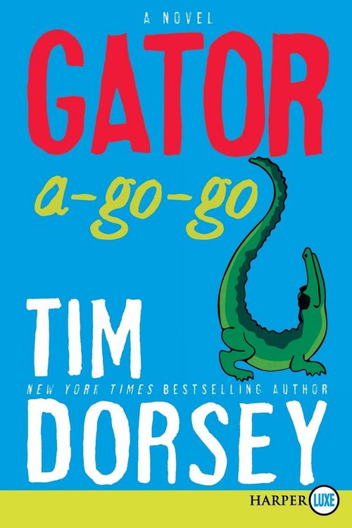 Produktbild: Gator A-Go-Go