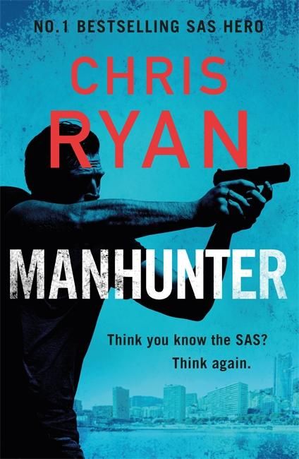 Produktbild: Manhunter