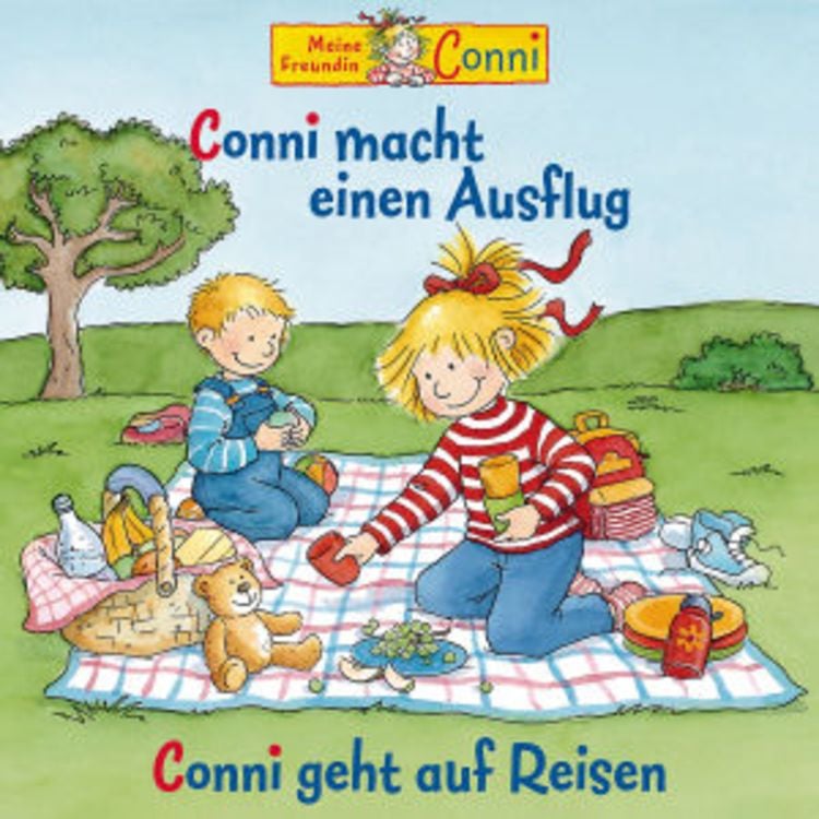 Bild vom Artikel Conni macht einen Ausflug / geht auf Reisen vom Autor Conni