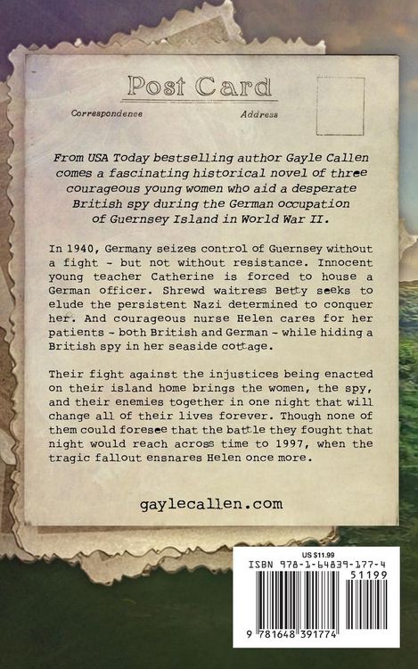 Produktbild: The Daring Girls of Guernsey