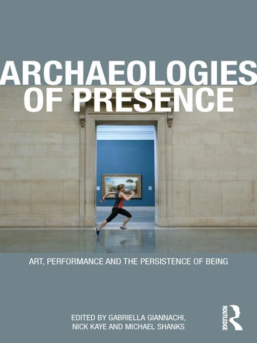 Produktbild: Archaeologies of Presence
