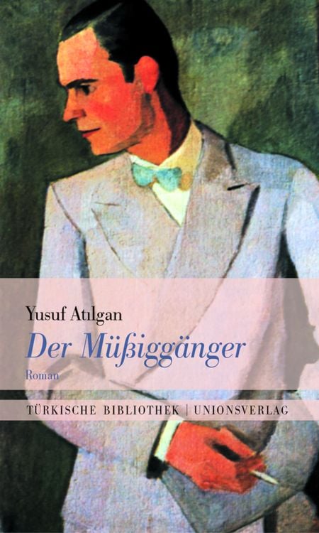 Produktbild: Der Müßiggänger