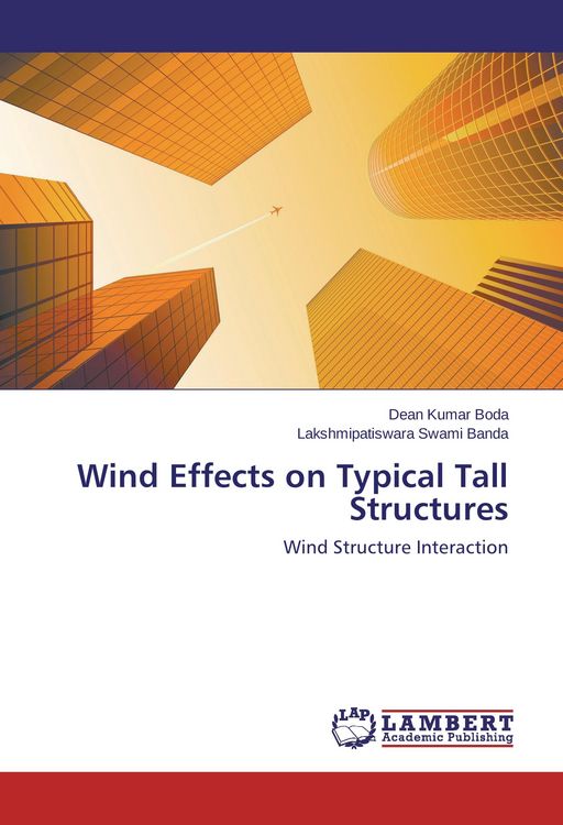 Produktbild: Wind Effects on Typical Tall Structures