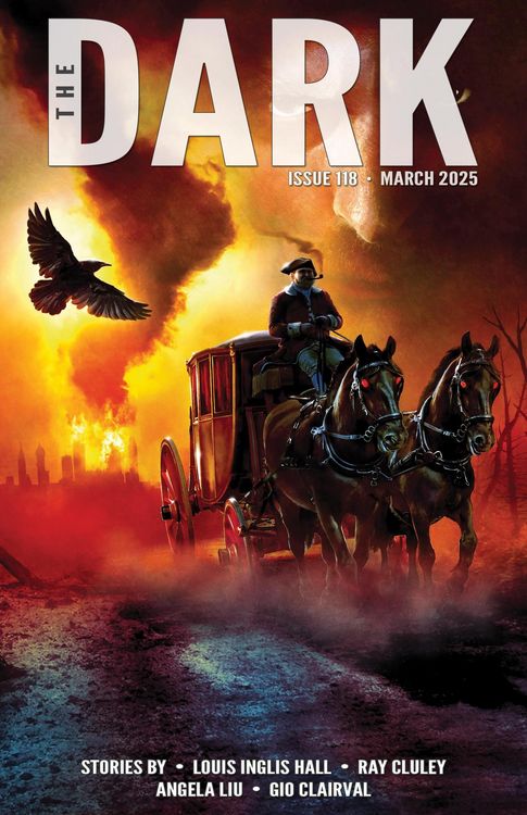 Produktbild: The Dark Issue 118
