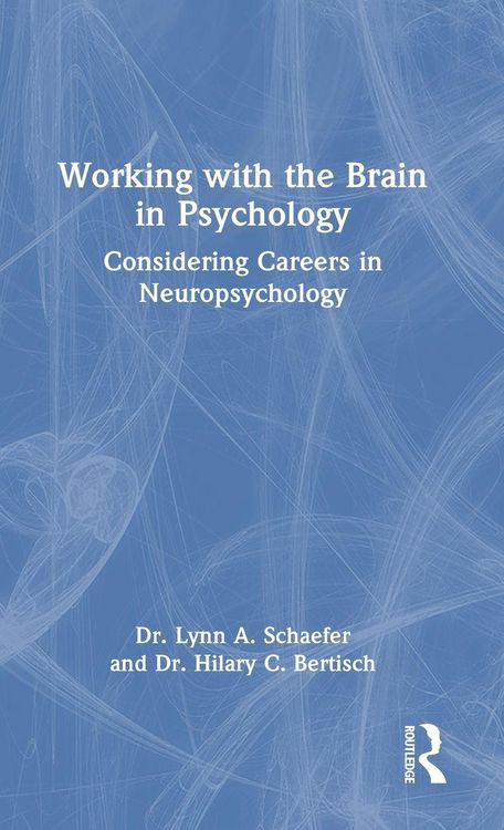 Produktbild: Working with the Brain in Psychology