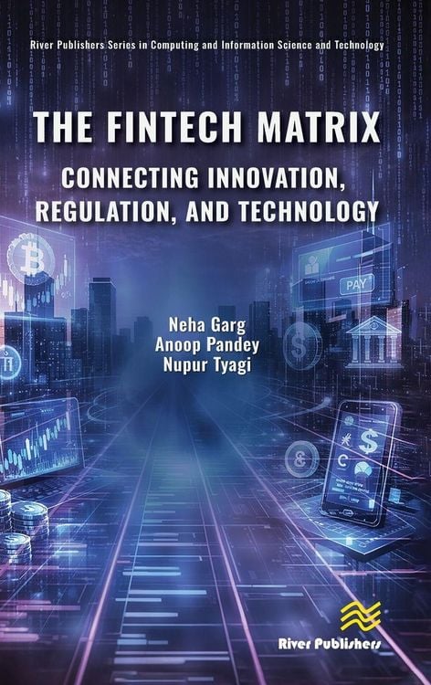 Produktbild: The Fintech Matrix