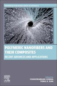 Produktbild: Polymeric Nanofibers and Their Composites