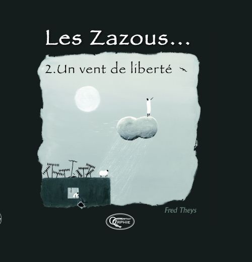 Produktbild: Les Zazous T.2 ; un Vent de Liberte