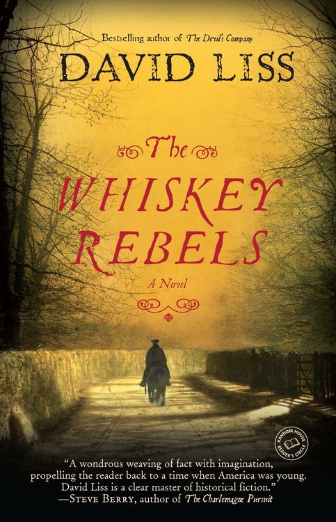 Produktbild: The Whiskey Rebels