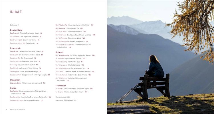 Produktbild: Magische Alpent&auml;ler