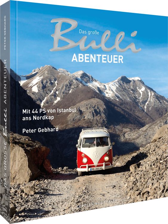 Produktbild: Das große Bulli-Abenteuer