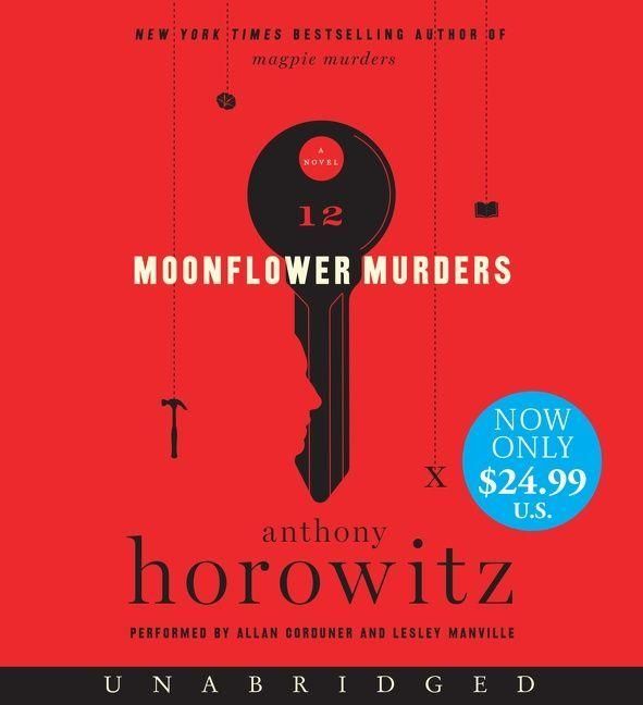 Produktbild: Moonflower Murders