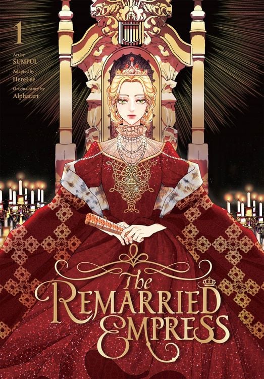 Produktbild: The Remarried Empress, Vol. 1